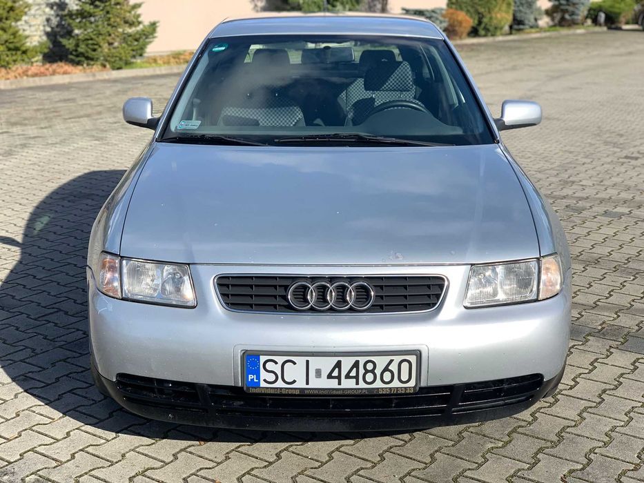 Audi A3 1.8 benzyna 125KM Mocno Doinwestowana