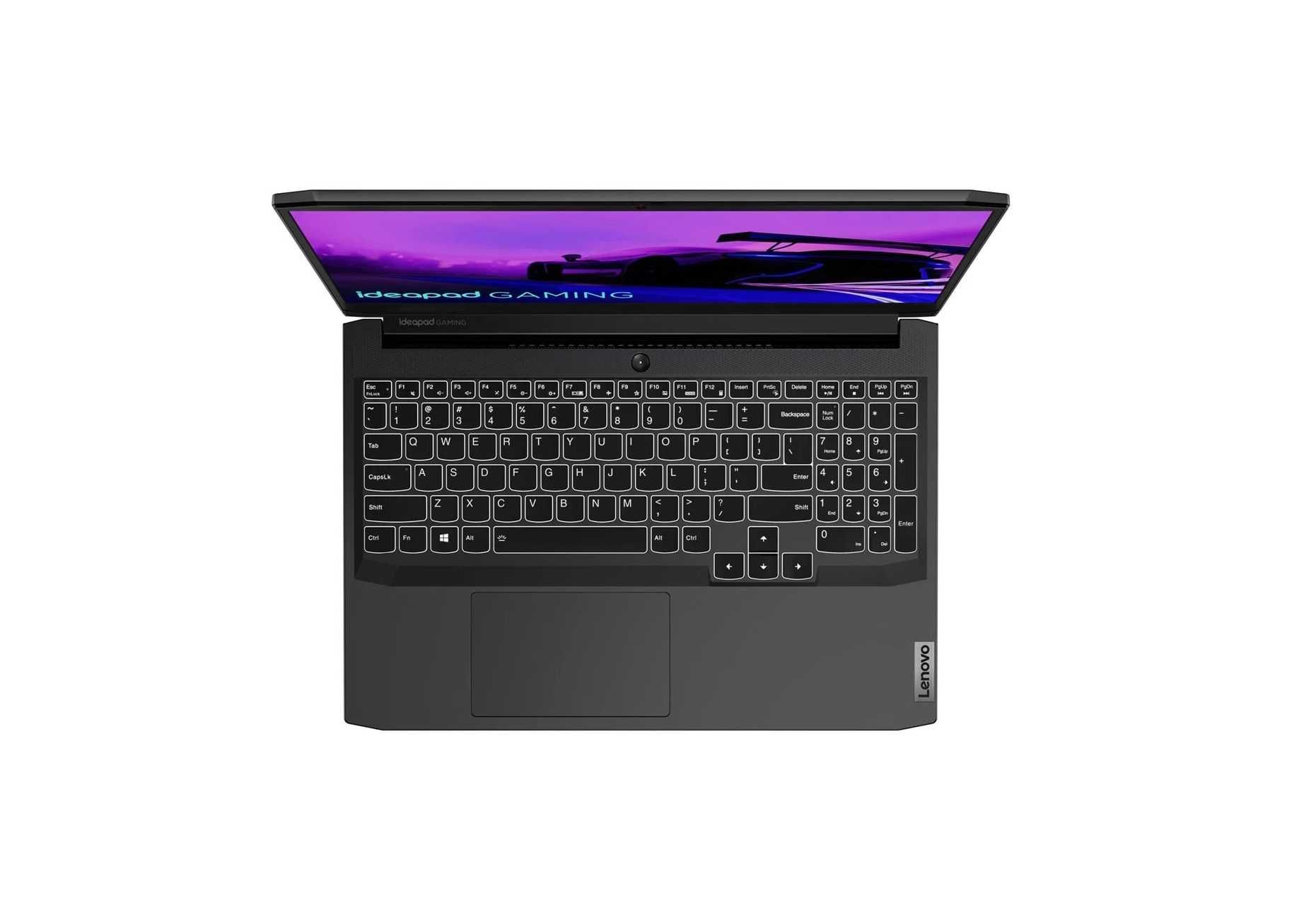 IdeaPad Gaming 3 15IHU6 15,6" i5-11320H 16/512GB GTX1650 Win11 /RATY