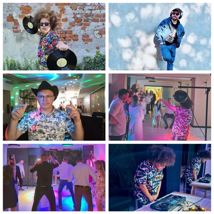 DJ - DJ's *** Retro Boyz DJs***  #dj #wesele #urodziny - atrakcyjne $$