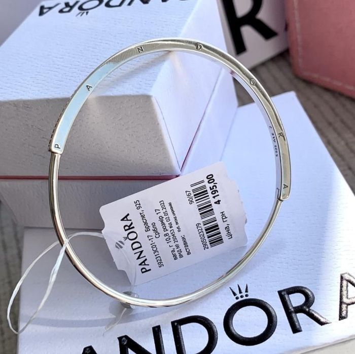 Браслет Пандора оригінал pandora браслет нова прикраса