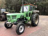 Deutz D 7206 , wspomaganie