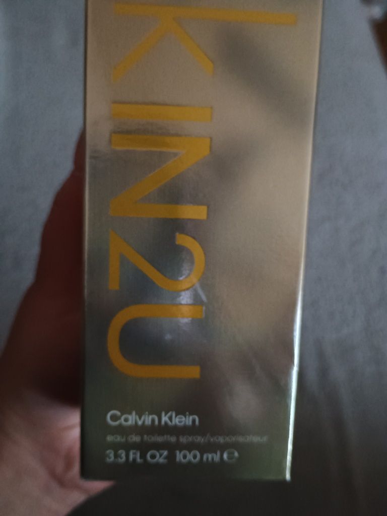 Nowe CK in2u 100ml