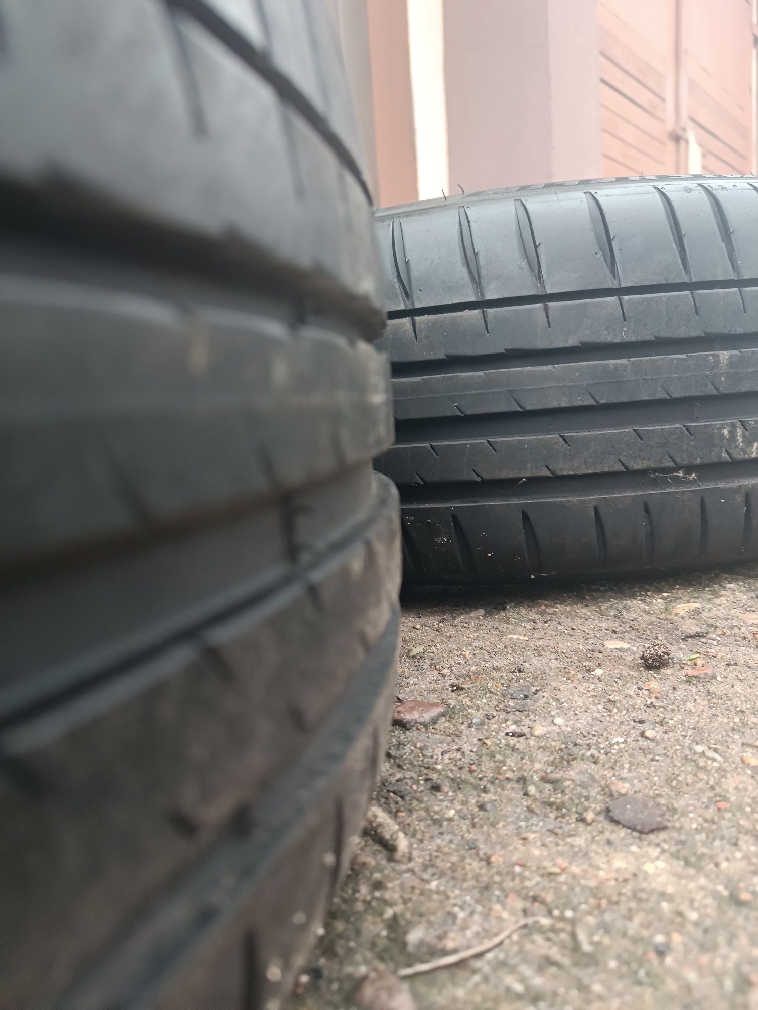 Koła 19 Volvo 5x108 V70 XC70 225/45/19 Erakir ET55 V60 XC60 8jx19 Ford