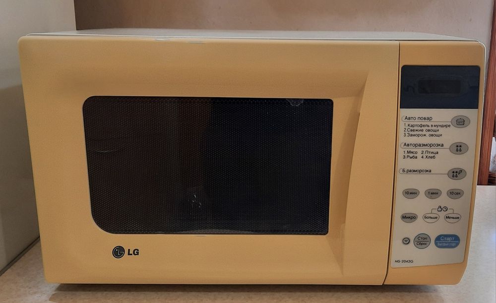 Микроволновая печь LG MS-2042G/01