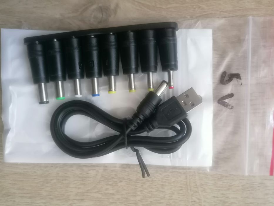 Живлення роутер від павербанку