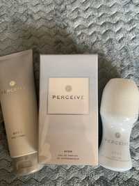 Zestaw perceive Avon