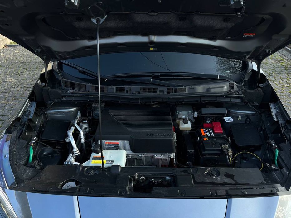 Nissan Leaf 2019рік Ідеал-38тис пробігу.