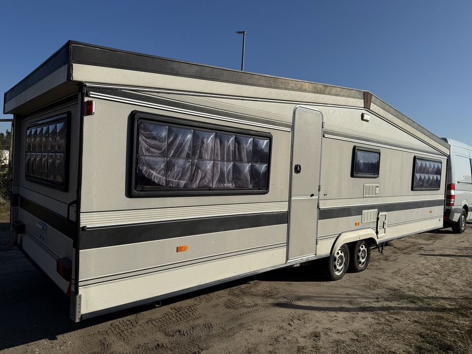 Hobby Landhaus 750. Dwa Landhausy w ofercie.