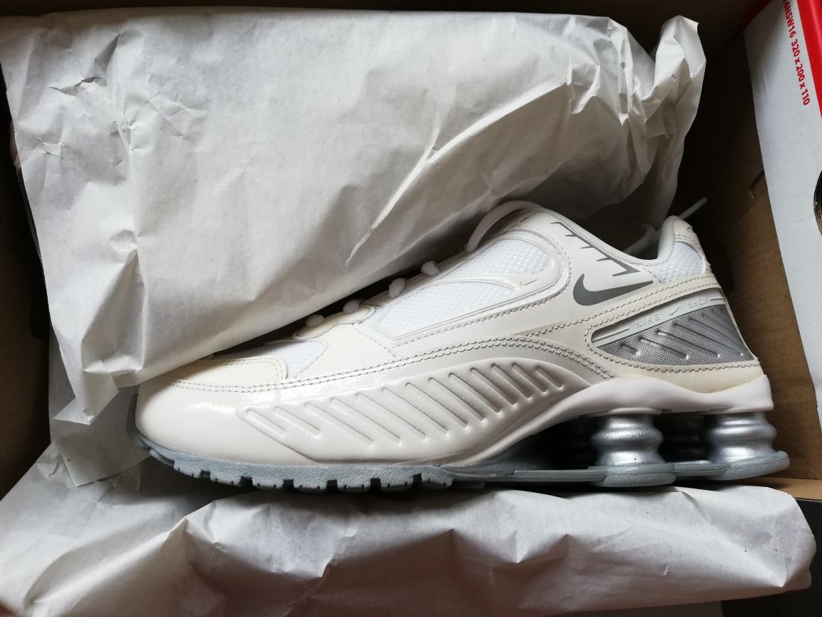 Sprzedam nowe buty NIKE SHOX ENIGMA