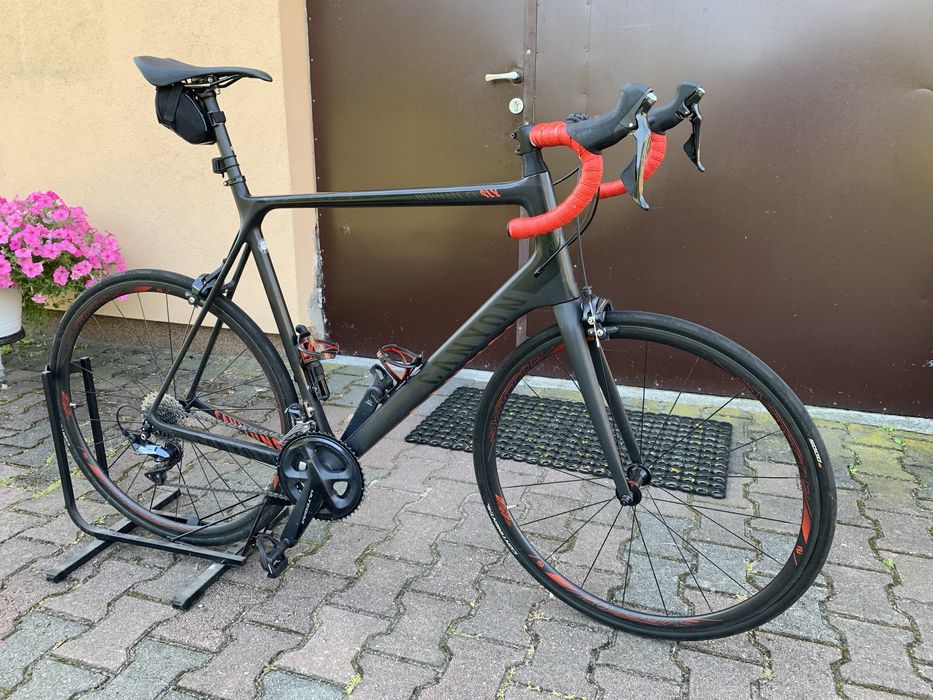 Canyon Ultimate CF SLX F10 2XL