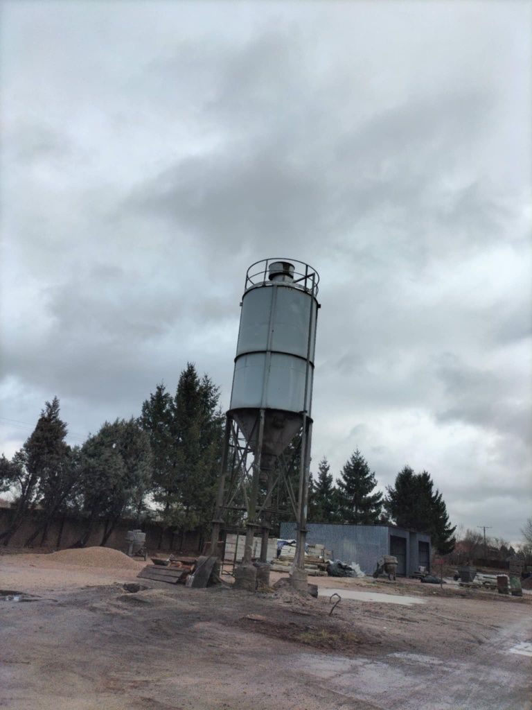Silos  na  zboże