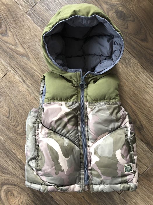 Kamizelka / bezrękawnik Zara 86