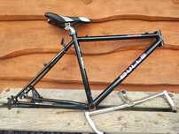 Rama rowerowa Bulls 8005 crmo 26 Retro MTB
