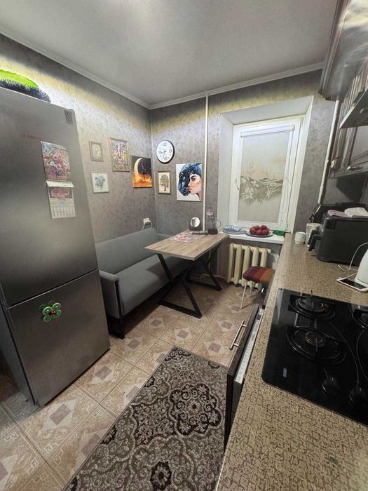 1к Центр, вул. Сковороди з новим капітальним ремонтом!