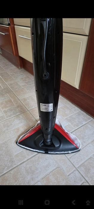 Mop parowy Vileda uszkodzony