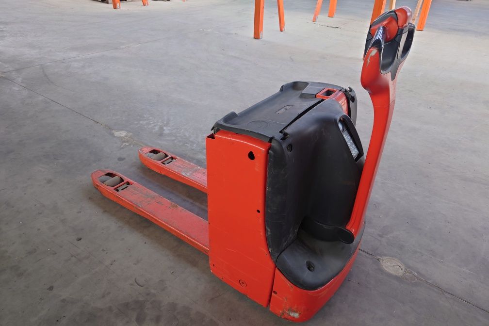 Linde T18 wózek paletowy paleciak elektryczny