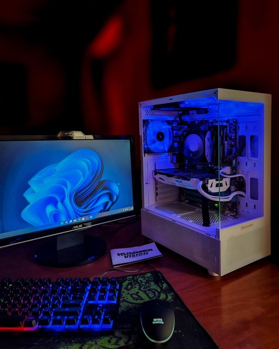 PC Gaming NOX Intel® Core™ i7 - 16GB/1TB/Windows 11 - Nvidia GTX 1060