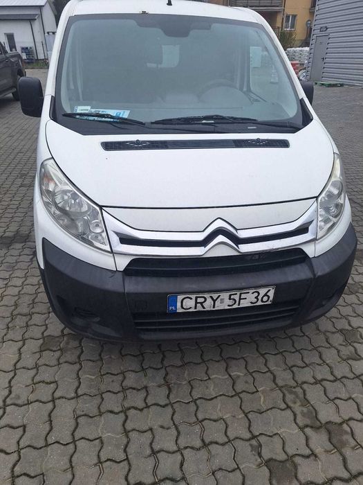 Citroen JUMPY 1.6 HDI