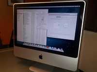 Apple iMac 20" intel Core 2 A1224, 2008 Impecável!