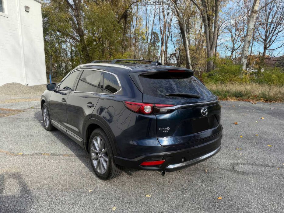Mazda CX-9 Grand Touring      2021