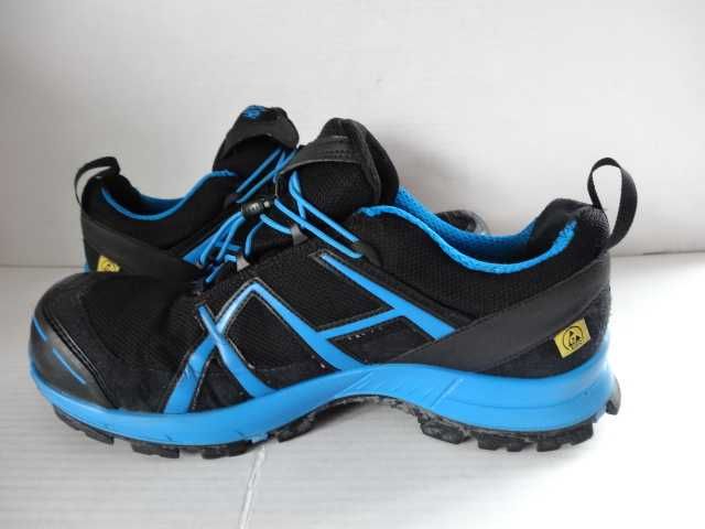 Buty HAIX roz 43 GORE-TEX Robocze Ochronne Wzmocnione