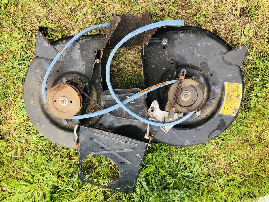 Kosisko do kosiarki traktorka MTD HUSQVARNA Craftsman murray partner