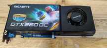 Gigabyte GeForce GTX 260 OC 896MB (GV-N26OC-896I rev 1.0)
