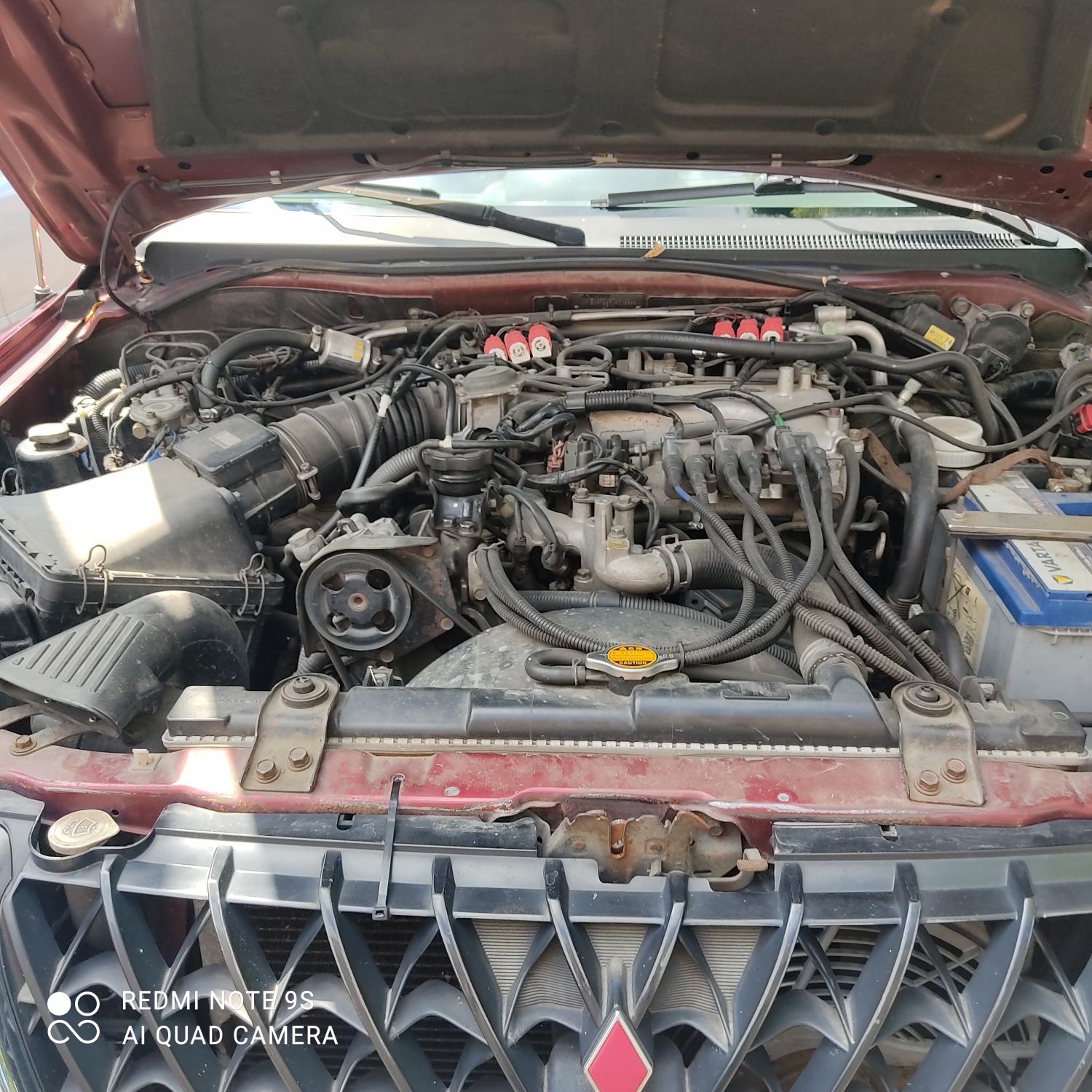 Mitsubishi Pajero Sport 3.0 + Gaz Klima 4x4 automat