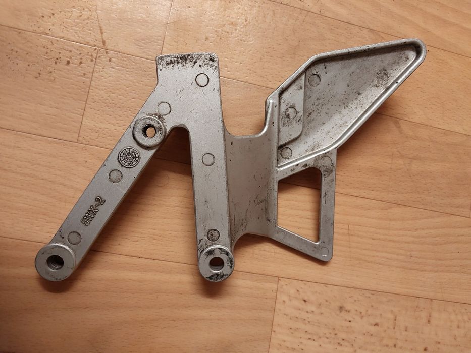 Lewy set kierowcy yamaha tzr części