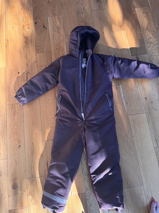 Kombinzezon zimowy 134 cm