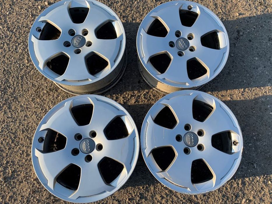 5x112 Felgi Aluminiowe Audi 7,5jx17 17&quot; ET50