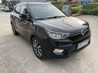 SsangYong Tivoli 1.6 Benzyna -Nawigacja -Kamera -Nowy Rozrząd