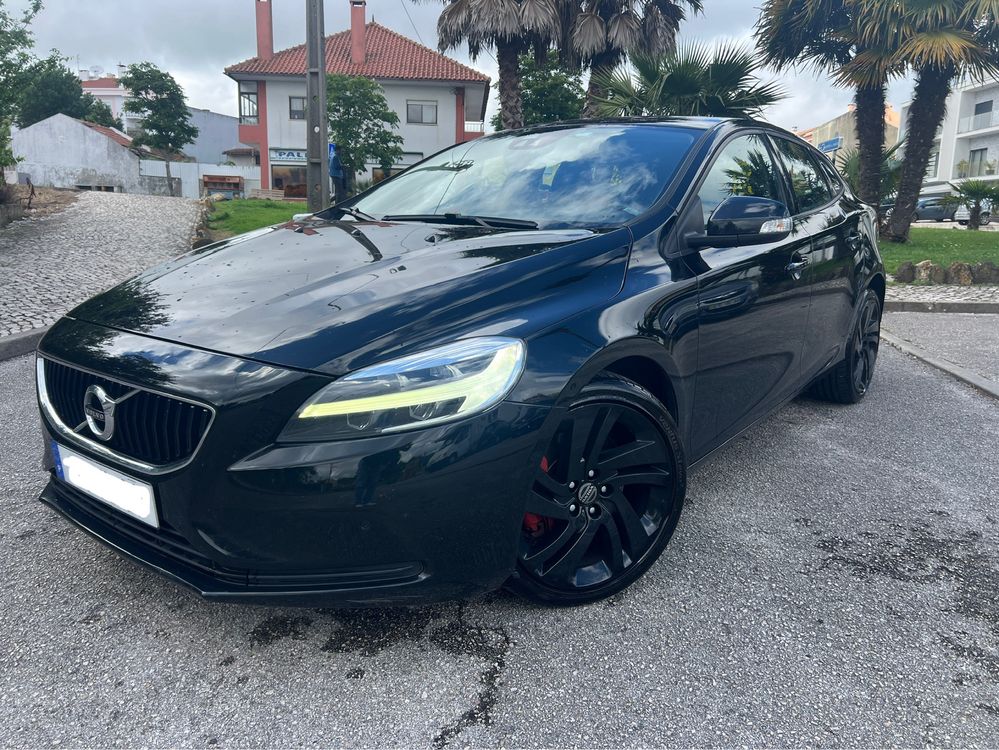 Volvo V40 2.0 D3 (2018) NACIONAL