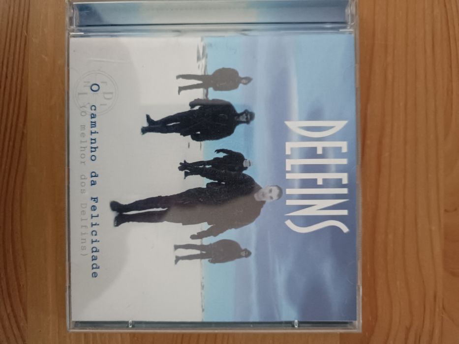 O Caminho da Felicidade - Delfins