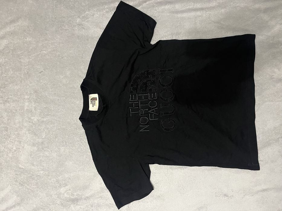 Футболка GUCCI x TNF