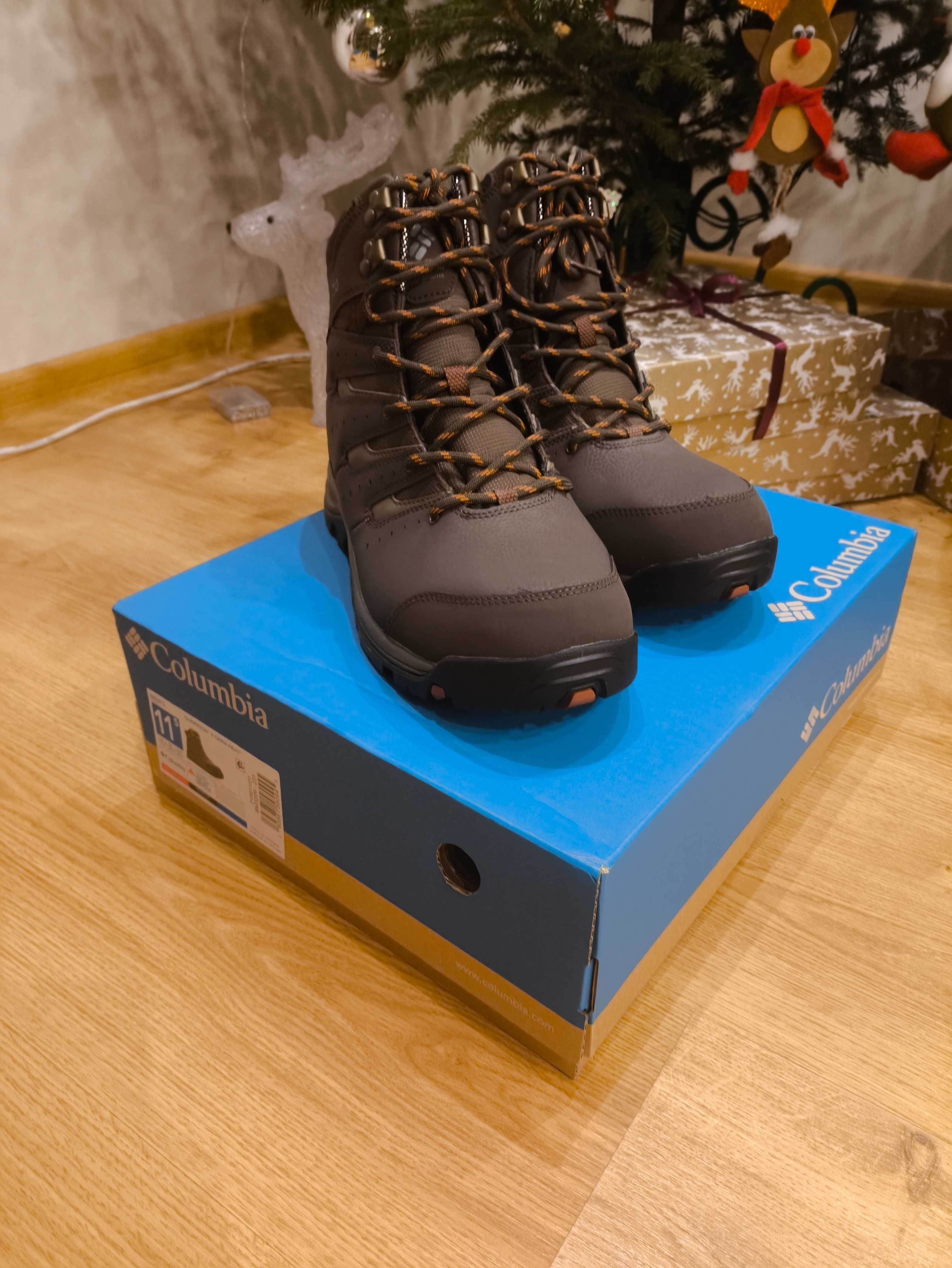 Черевики Columbia Gunnison II Omni-Heat