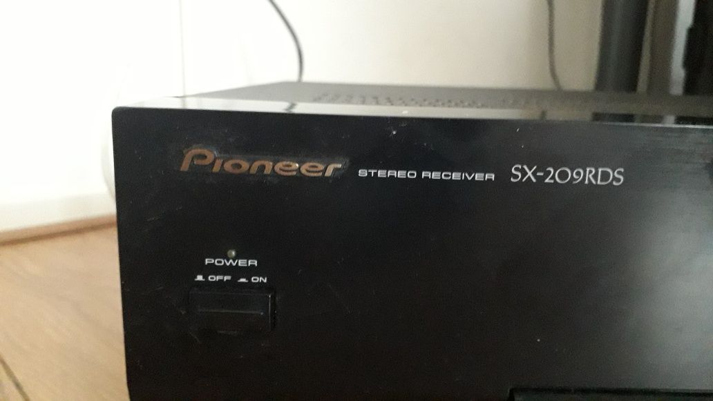 Pioneer amplituner sx209rds