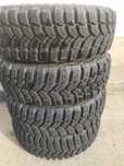 Suzuki jimny шини 205 70 15 maxxis trepador болотяні колеса нива диск
