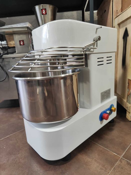 Тестомес с вариатором 10л, тістоміс з регулюванням швидкості