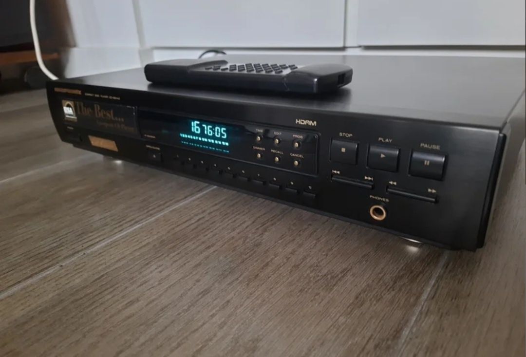 Leitor de cd Marantz Special Edition