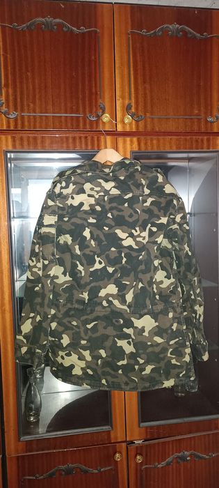 Куртка військова, розмір 50