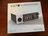 Аудиоинтерфейс Universal Audio VOLT 1 (звуковая карта)