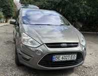 Продам власний автомобіль Ford S-Max 2013 року. Авто куплене в Україні