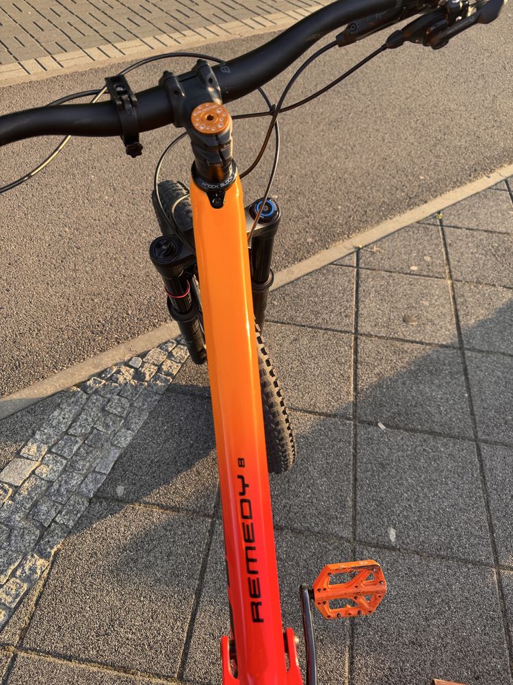 Trek remedy 8 2021r.