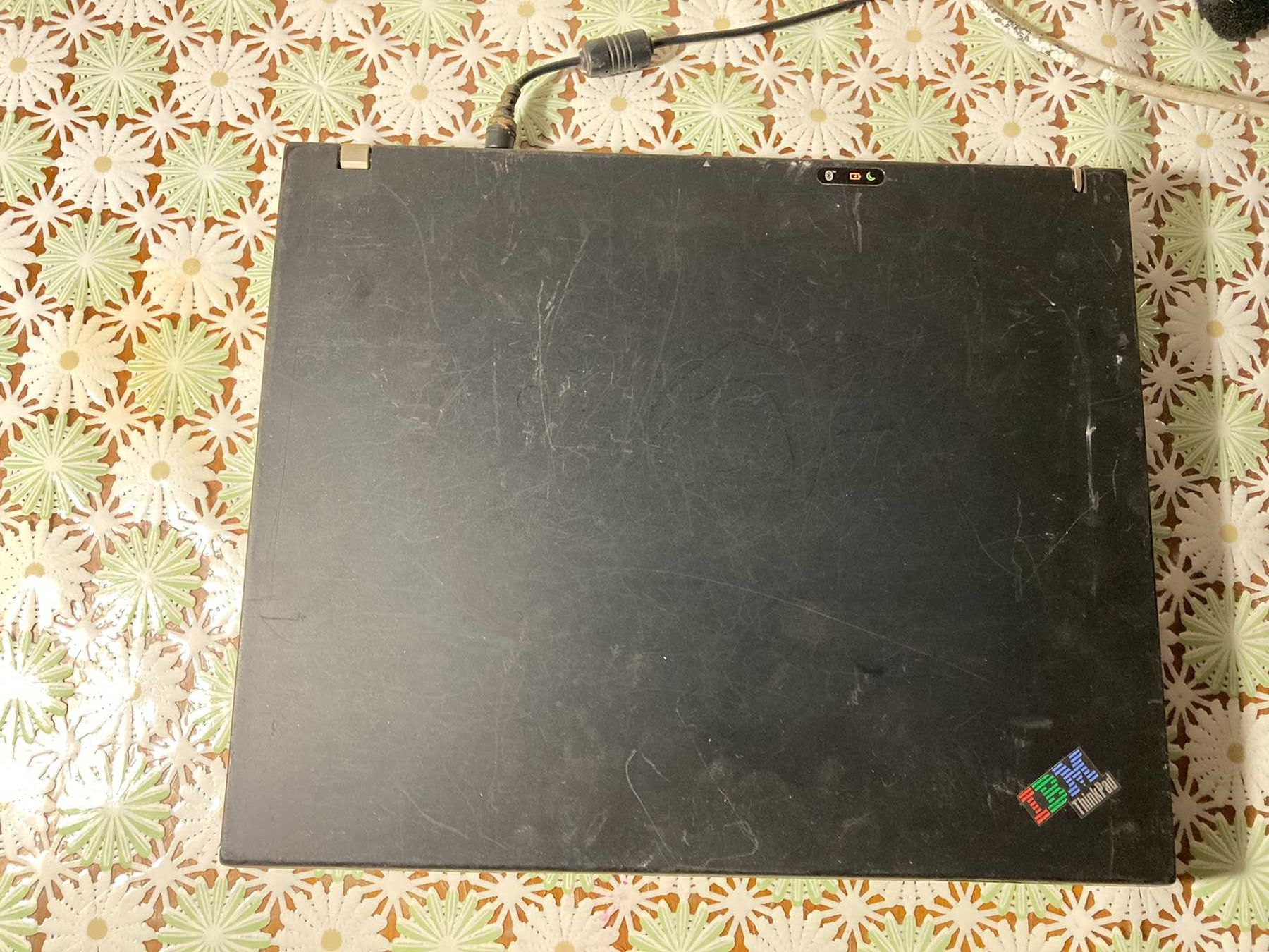 Ноутбук IBM ThinkPad T42 (Type) 2373