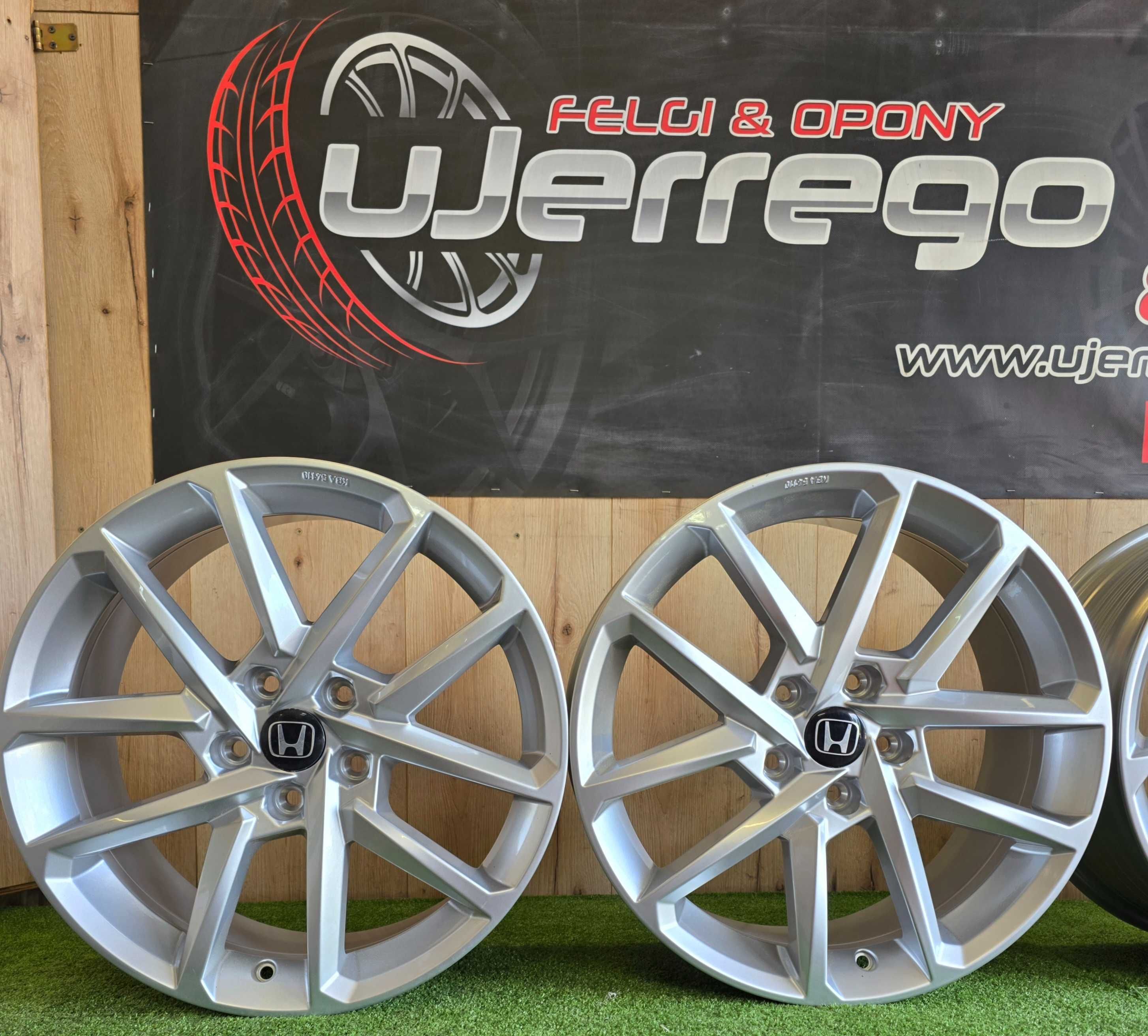 NOWE ALUFELGI HYUNDAI 18x5x114,3 - Tucson,ix20,i30.IONIQ,Kona,i40