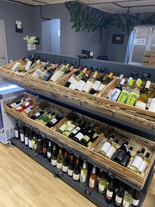 Готовий бізнес. Магазин продуктів з Європи