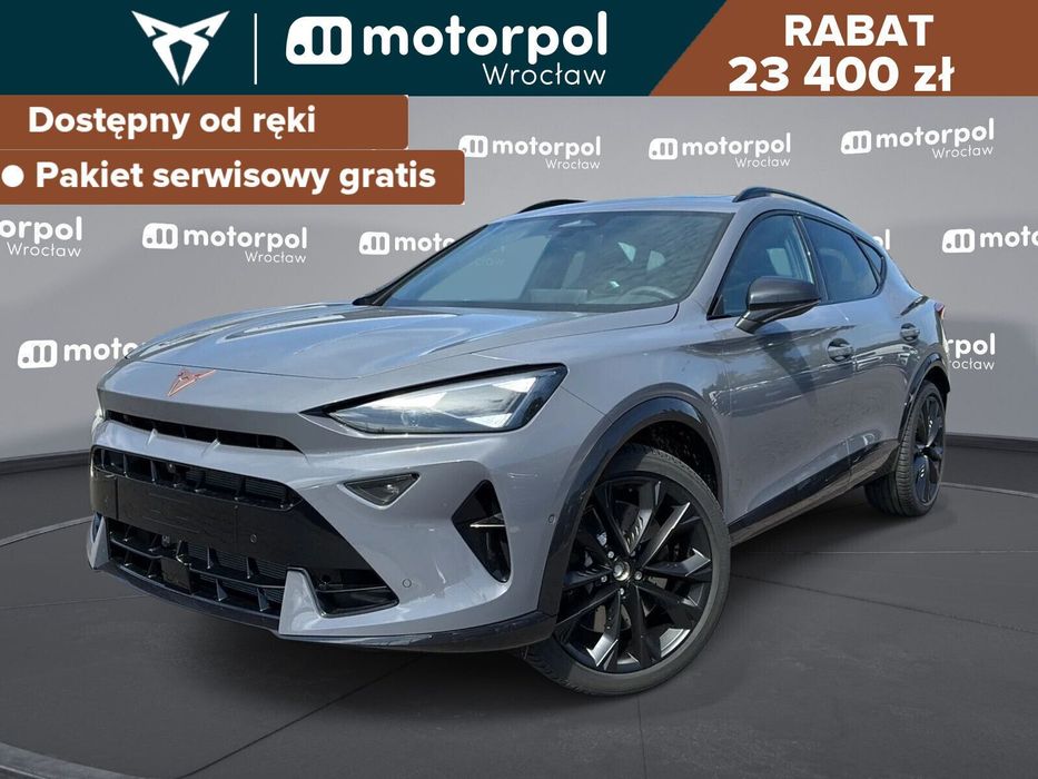 Cupra Formentor 2.0 TSI 4Drive DSG
