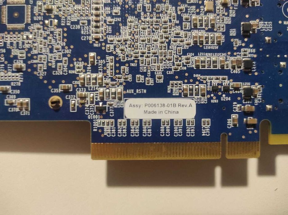 Mepeжeвa кapтa Emulex OCE11102 SFP+10G Ethernet