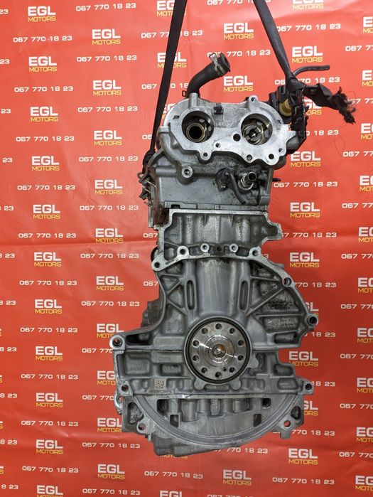 Двигатель мотор Volvo XC60 S60 V60 2.0 D Drive-E D4204T9 мотор з Англі
